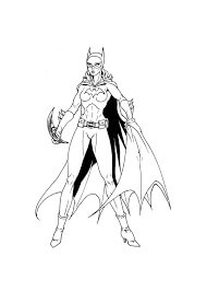 gran batgirl