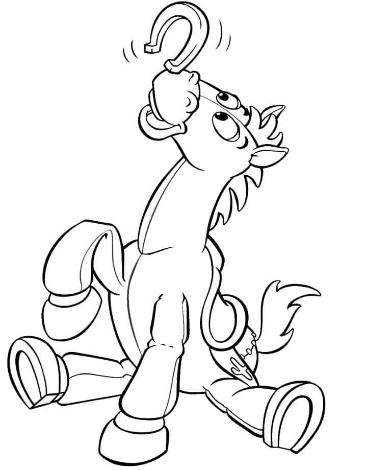 dibujos de bullseye para imprimir y colorear