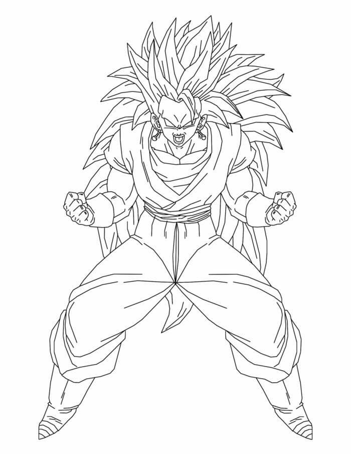 goku ssj3
