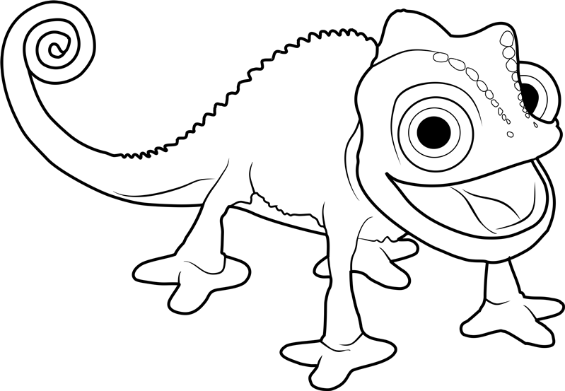 dibujo feliz pascal para imprimir y colorear