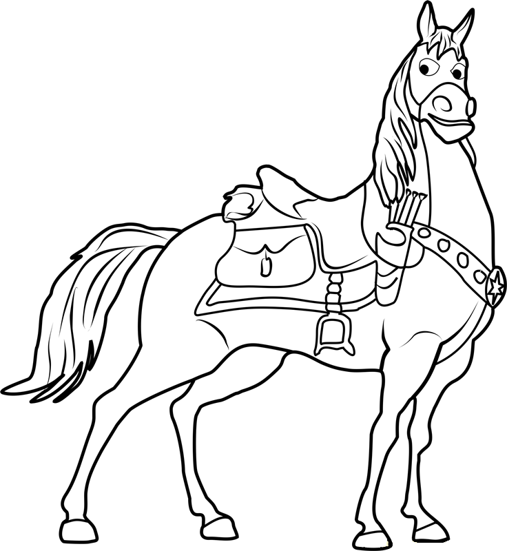 dibujo fresco maximus para imprimir y colorear