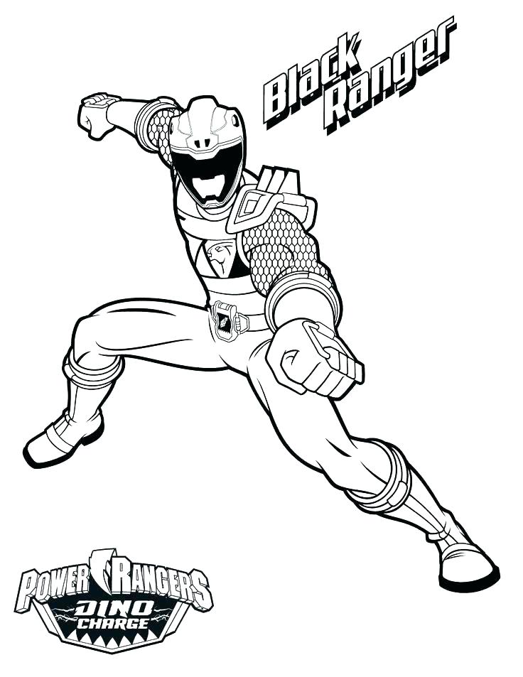 dibujo guardabosques negro para imprimir y colorear