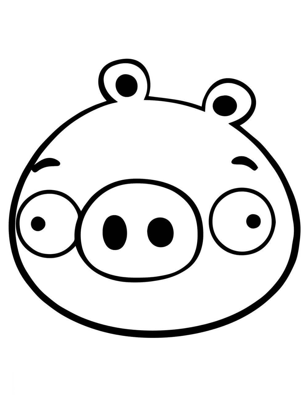 Dibujo de Leonard para Colorear y Imprimir