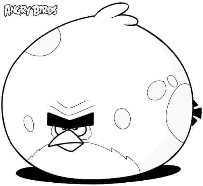 Dibujo de Terence Genial para Colorear y Imprimir