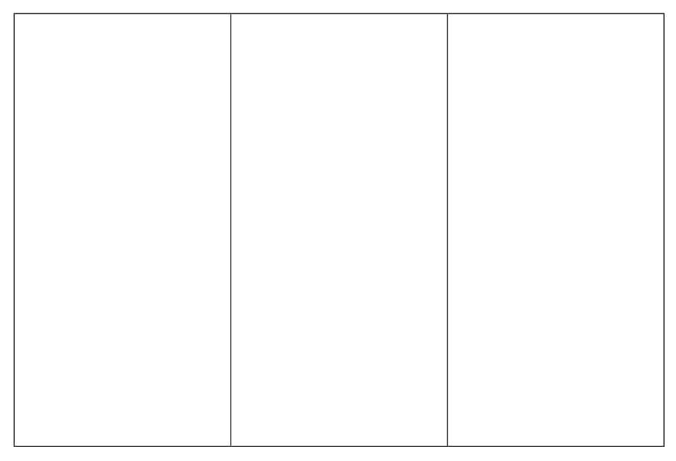 Dibujo de Bandera de Francia para Colorear y Imprimir