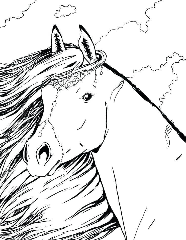 Dibujo de Enfréntate a Bella y Sara para Colorear y Imprimir