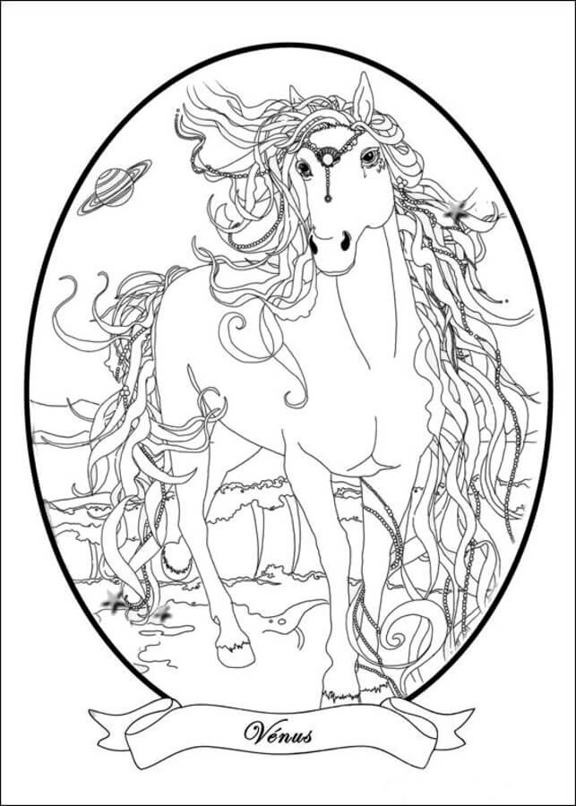 Dibujo de Guay Bella para Colorear y Imprimir