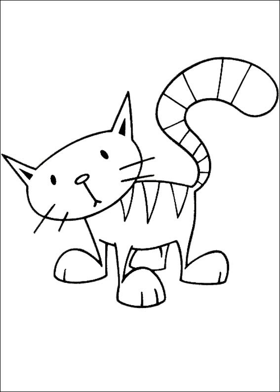 dibujo pilchard de bob el constructor para colorear
