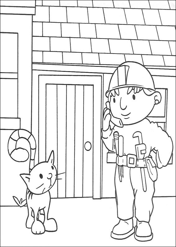 dibujo wendy llamando para colorear