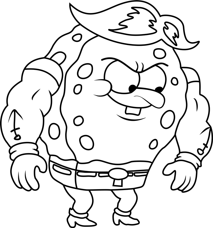 Dibujo de ¡Feliz Veintiuna para Colorear y Imprimir
