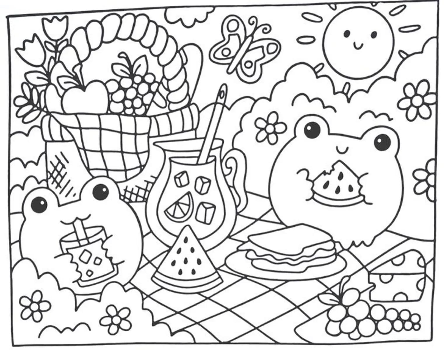 dibujo bobbie goods free pdf imprimir y colorear