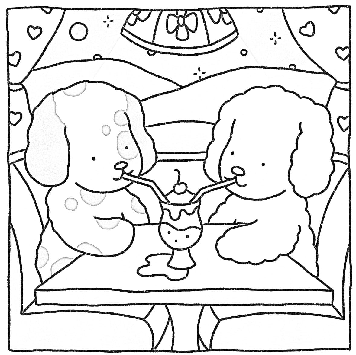 dibujo bobbie goods puppies pdf imprimir y colorear