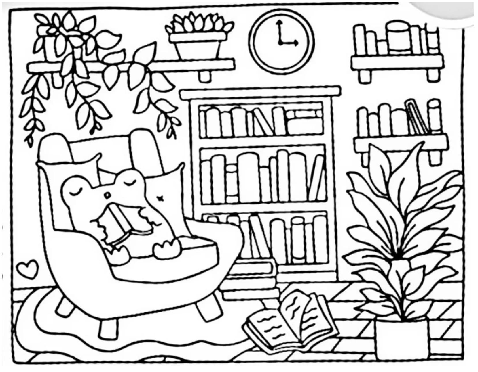dibujo free printable bobbie goods pdf imprimir y colorear