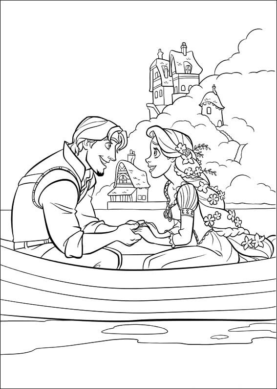 dibujo barco de vapor clermont para imprimir y colorear