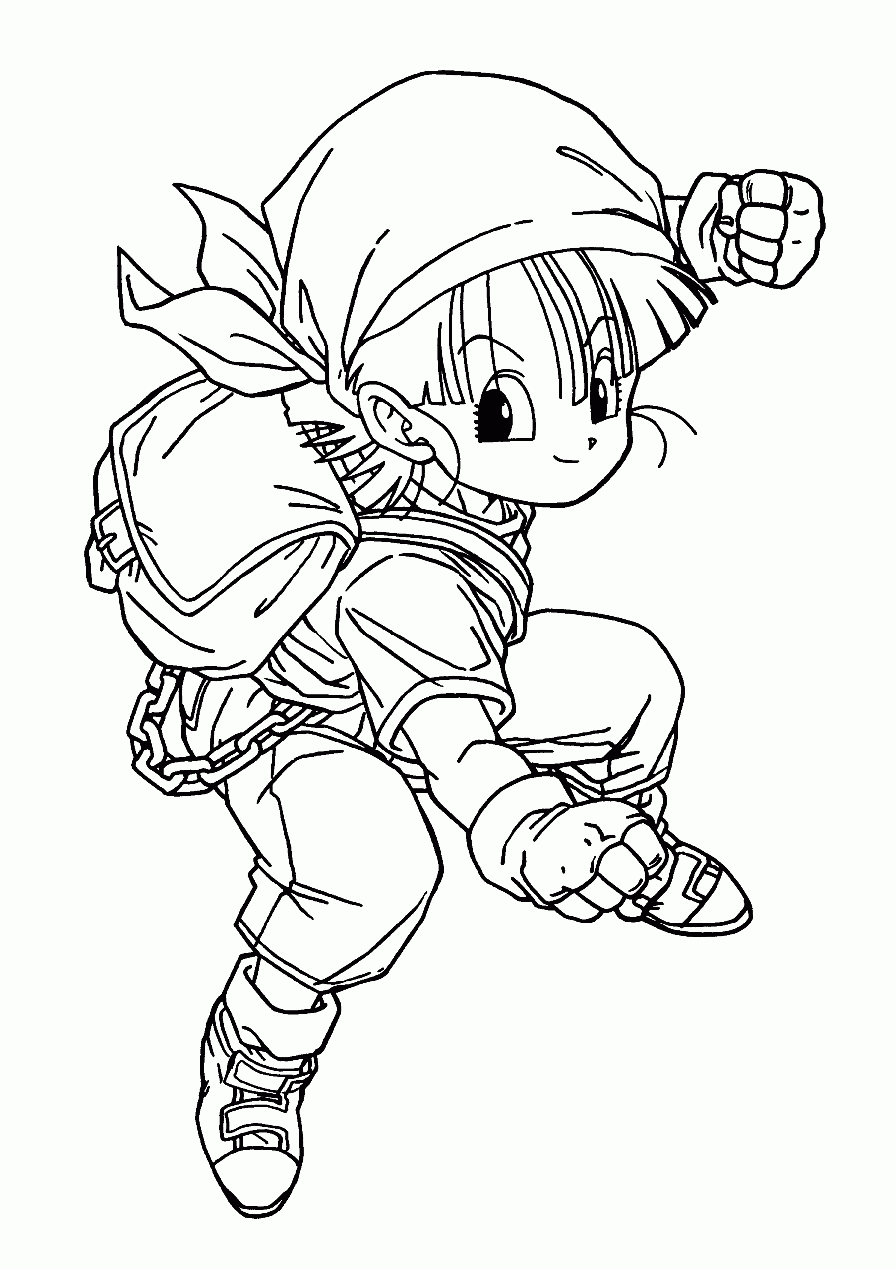 Dibujo de Encontrar Encantador para Colorear y Imprimir