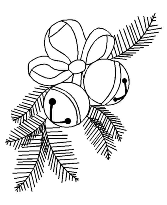 Dibujo de Tres Campanita para Colorear y Imprimir