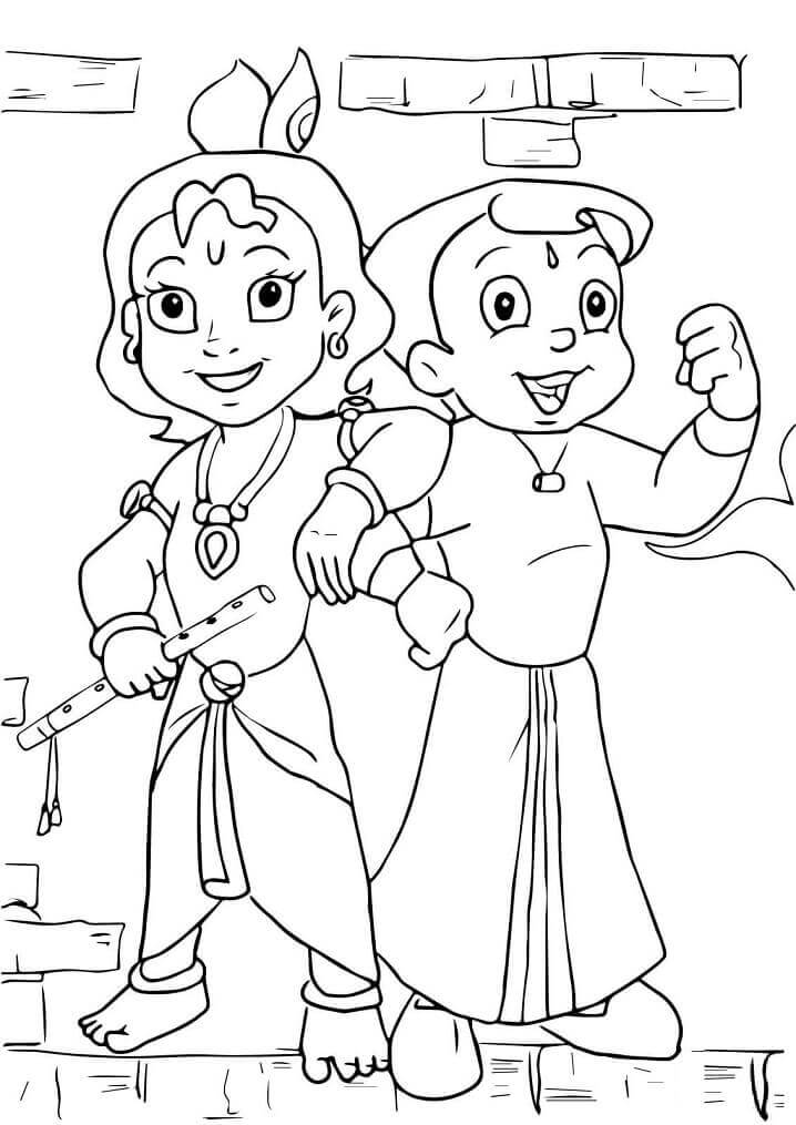 dibujo kalia corriendo rapido para imprimir y colorear