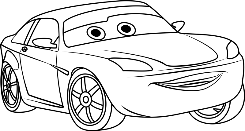 Dibujo de Contento Bob Chafarote para Colorear y Imprimir