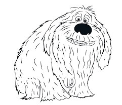 Duke para Colorear