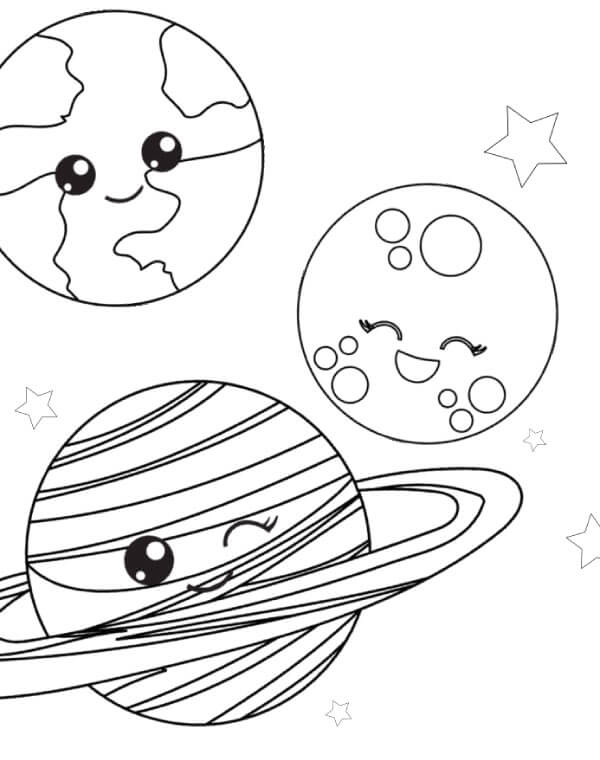Espacio para Colorear