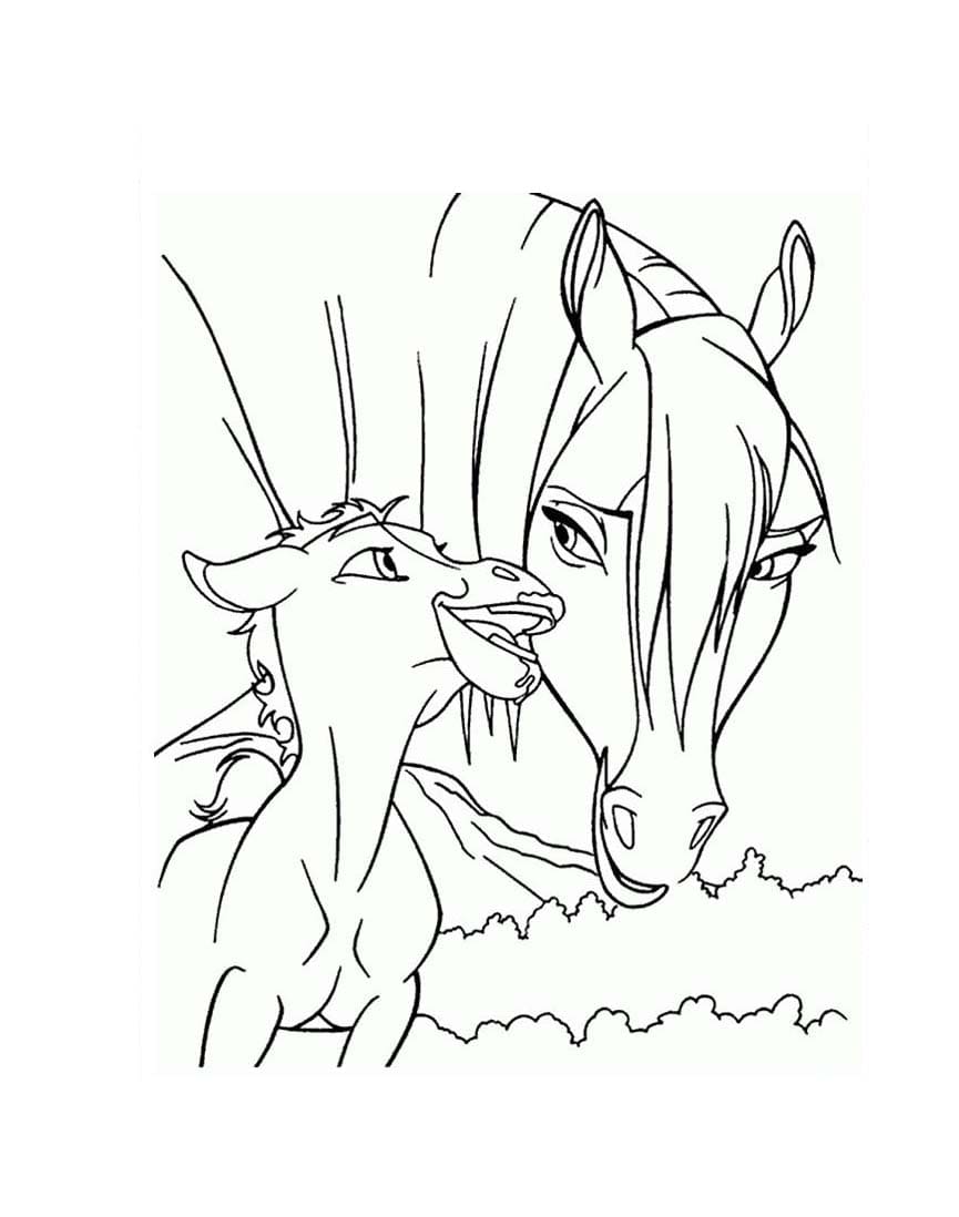 Dibujo de Imagen Espiritual Libre para Colorear para Colorear y Imprimir