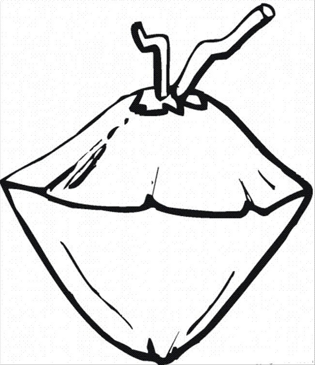 Dibujo de Gran Coco para Colorear y Imprimir