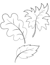 Hoja para Colorear
