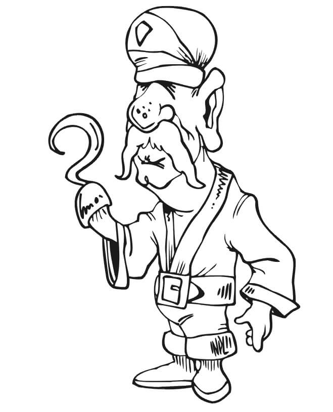 Hook para Colorear