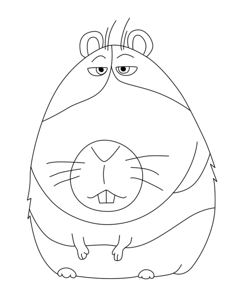 Dibujo de 1559695675 Norman A4 para Colorear y Imprimir