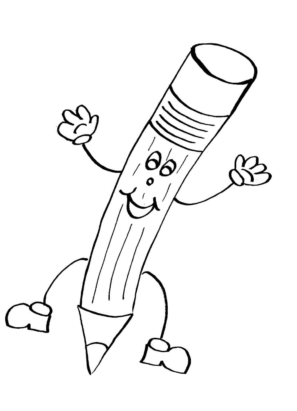 dibujos bonito lapiz para colorear