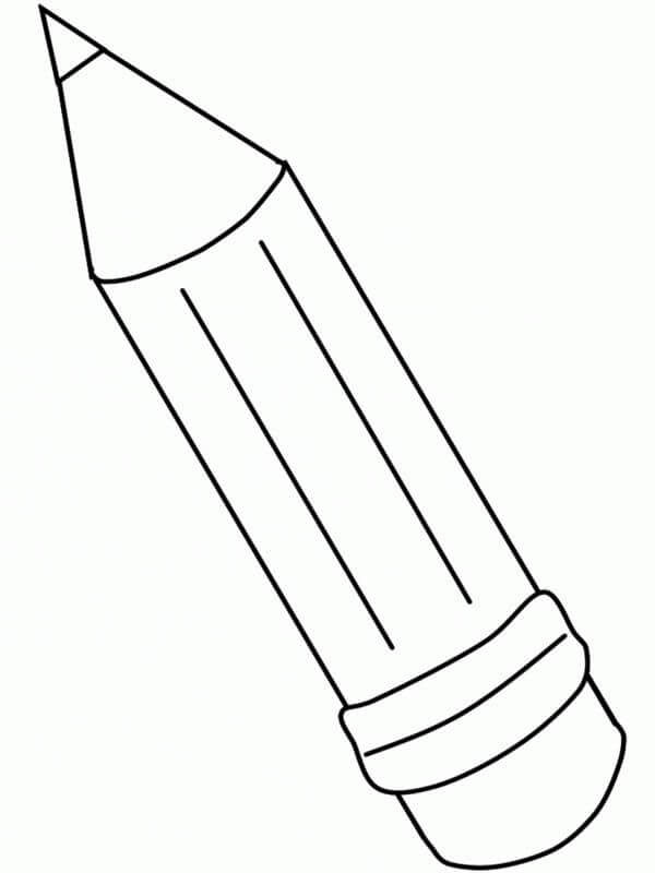 dibujos buen lapiz para colorear