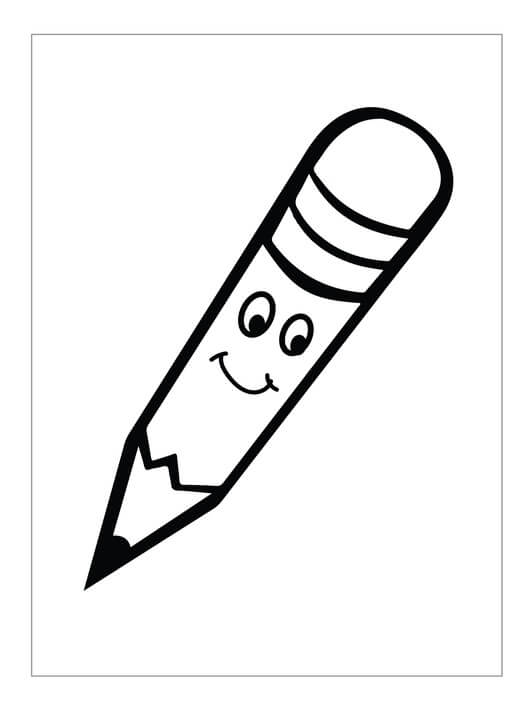 dibujos lapiz de dibujos animados 2b con estrellas para colorear