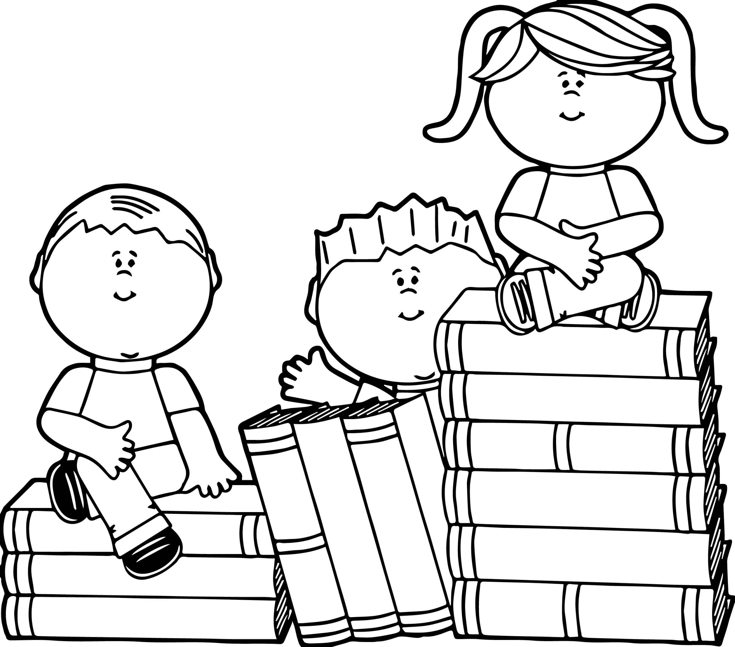 Libro para Colorear