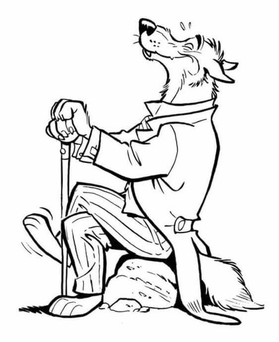 viejo lobo