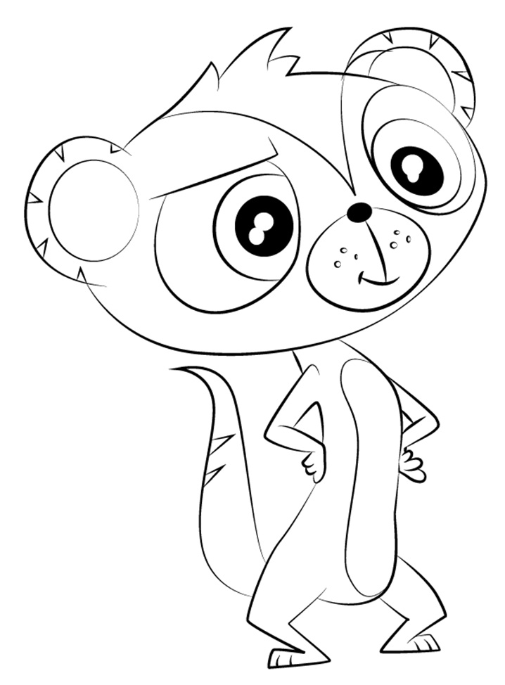 Dibujo de Shahrukh para Colorear y Imprimir