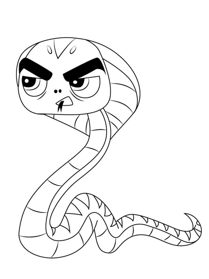 Dibujo de Steve para Colorear y Imprimir