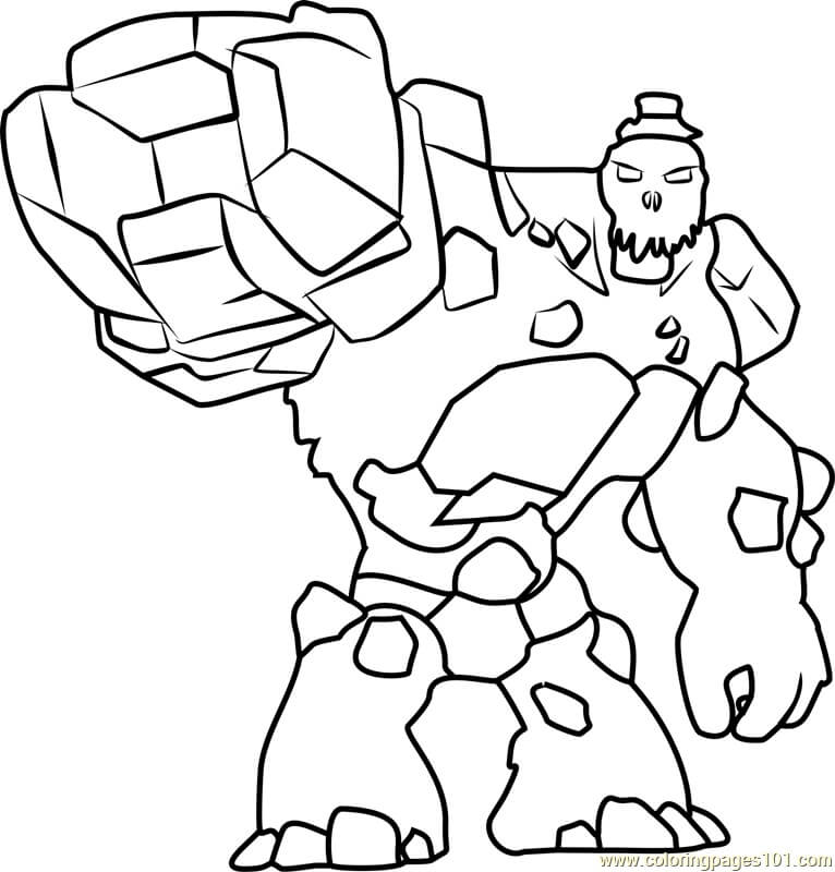 guerreros de piedra