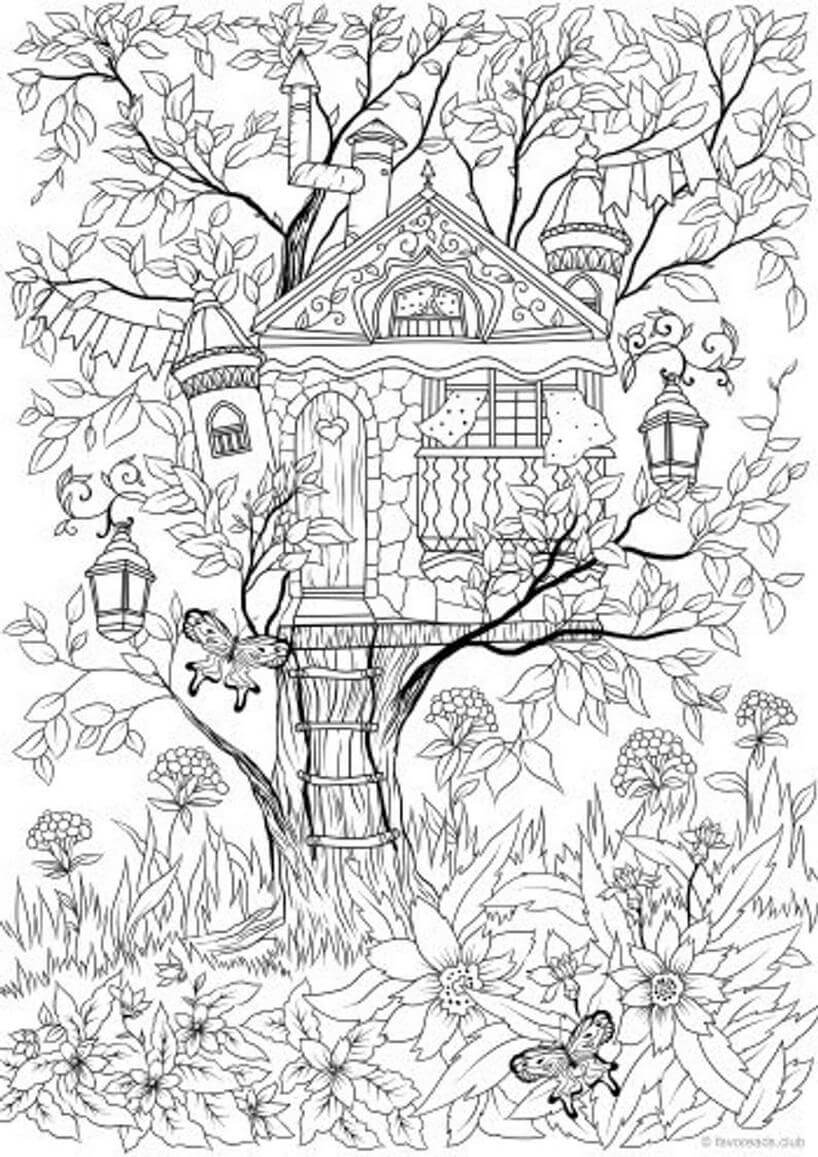 dibujos consigue esta primavera para colorear