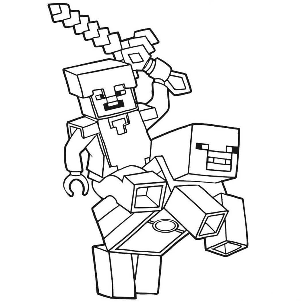 Sword para Colorear