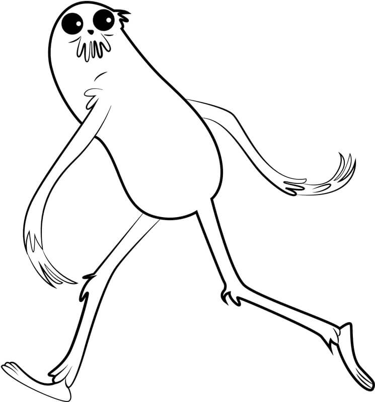 We Bare Bears para Colorear