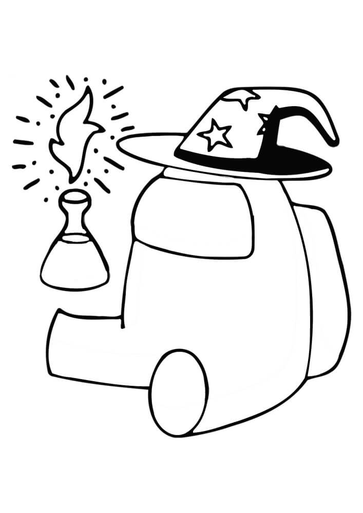 Wizard para Colorear